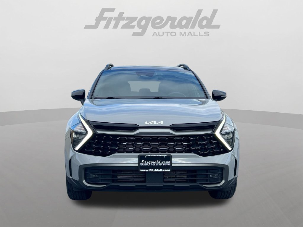 Used 2023 Kia Sportage X-Pro AWD/4WD image 6