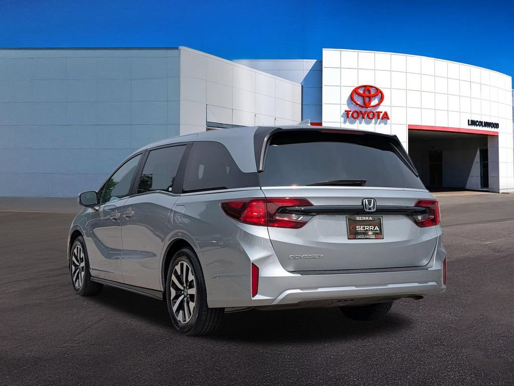 Used 2025 Honda Odyssey EX-L image 13
