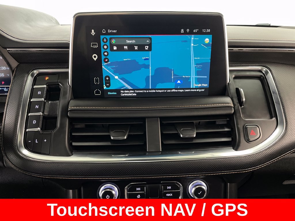 Used 2023 GMC Yukon XL AT4 w/ AT4 Premium Package AWD/4WD image 3