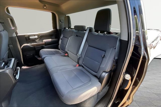 Used 2021 Chevrolet Silverado 1500 LT Trail Boss w/ Bed Protection Package AWD/4WD image 16