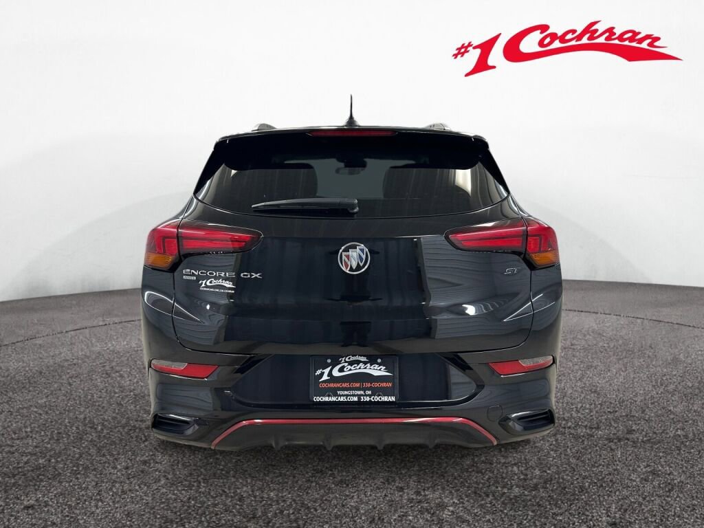 Certified 2023 Buick Encore GX Select w/ Sport Touring Package image 22