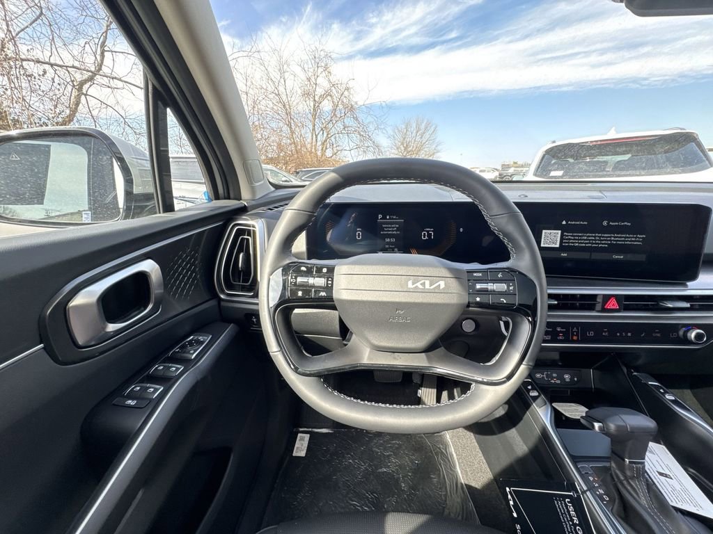 New 2026 Kia Sorento S w/ S Panoramic Sunroof Package FWD image 14
