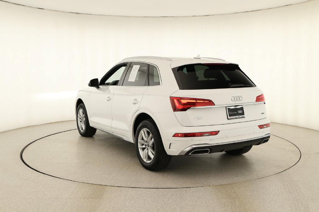 Certified 2024 Audi Q5 2.0T Premium AWD/4WD image 4