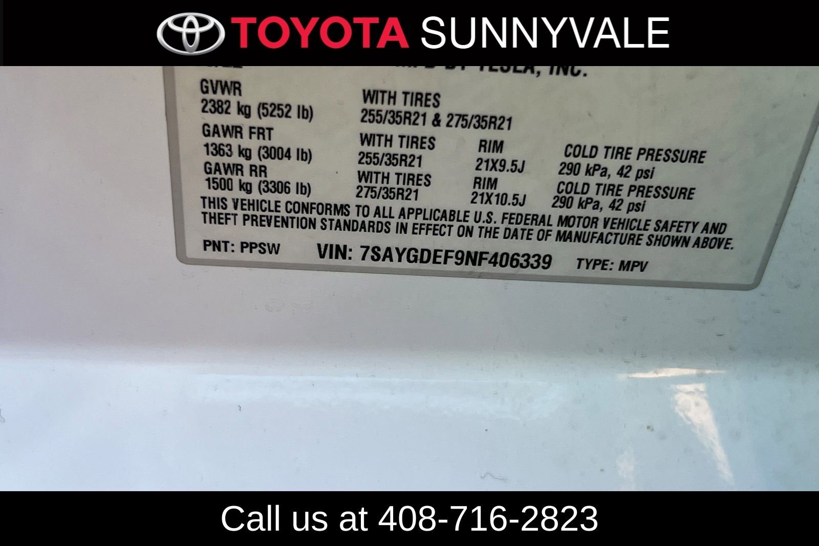 Used 2022 Tesla Model Y Performance image 30