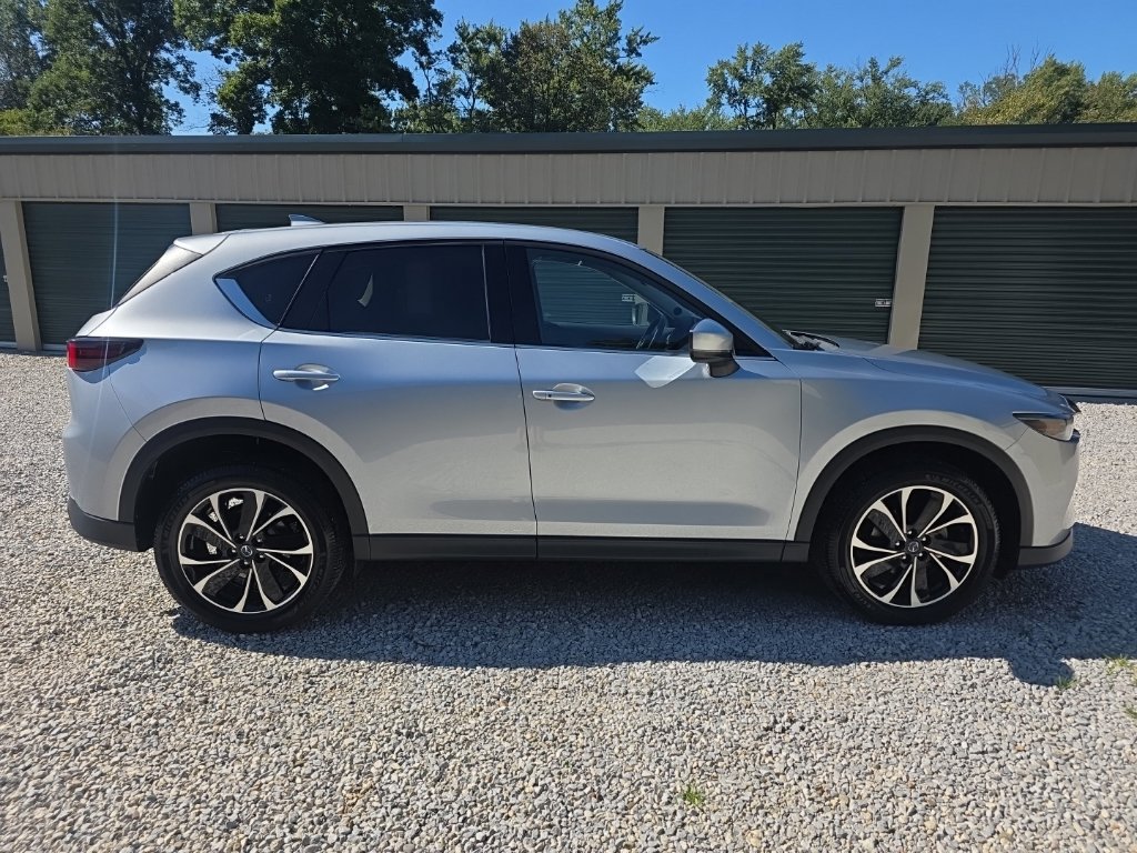 Used 2022 MAZDA CX-5 AWD 2.5 S w/ Premium Package image 9