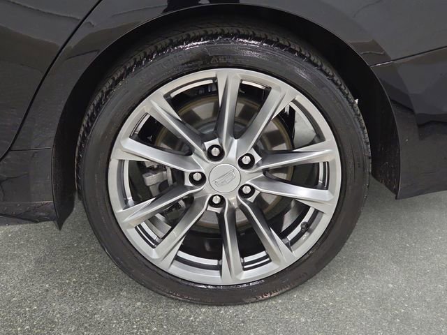 Used 2024 Cadillac CT4 Sport w/ Climate Package image 33