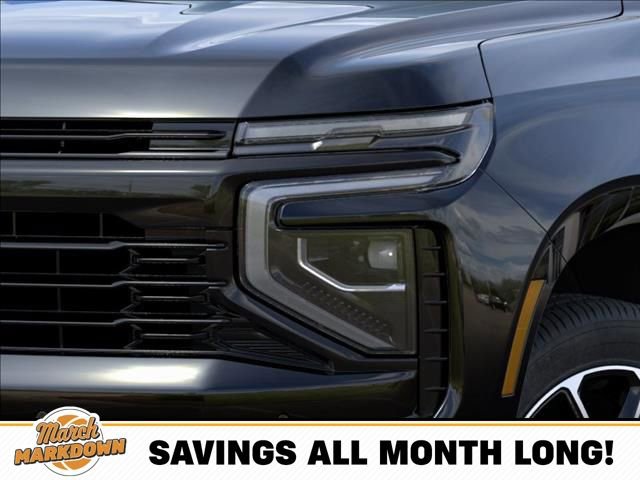 New 2026 Chevrolet Tahoe RST image 10