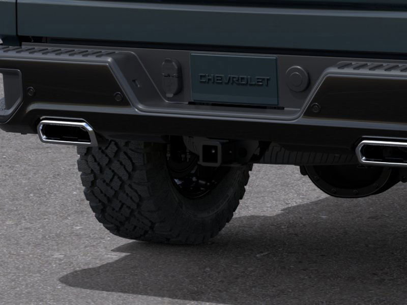 New 2026 Chevrolet Silverado 1500 LT Trail Boss w/ Safety Package image 14