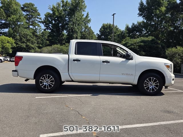 Used 2024 Nissan Titan SV w/ Accessory Utility Package AWD/4WD image 6