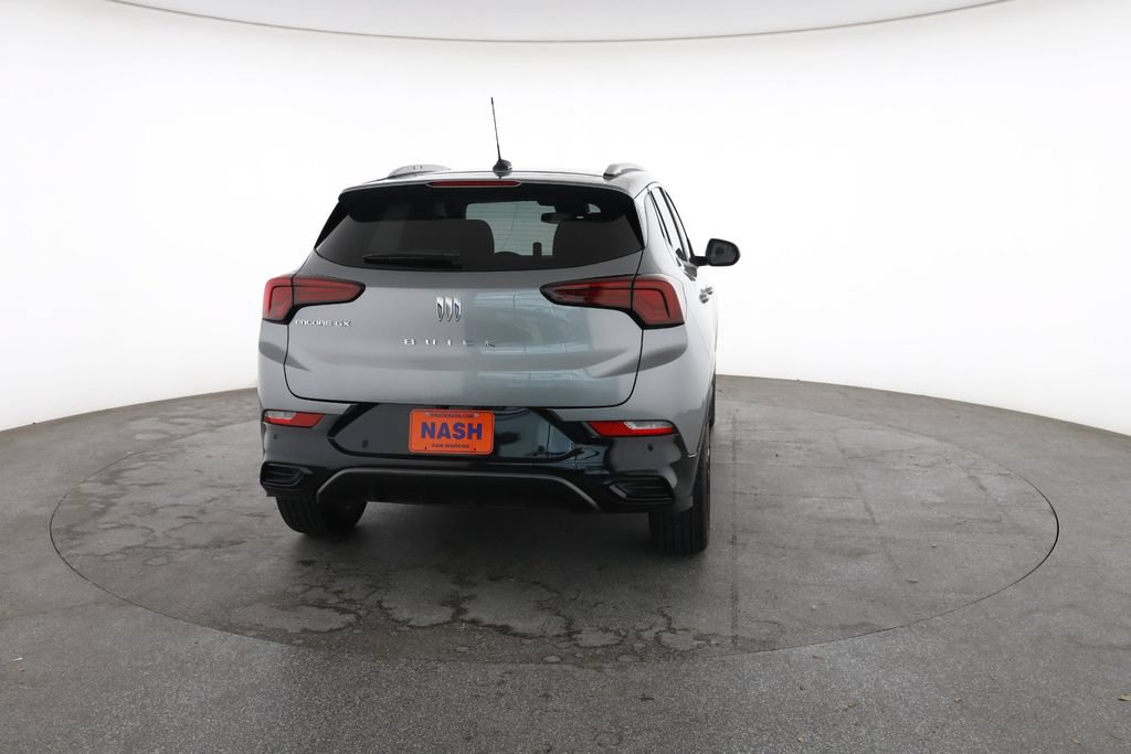 Certified 2026 Buick Encore GX Sport Touring w/ Advanced Technology Package FWD image 11