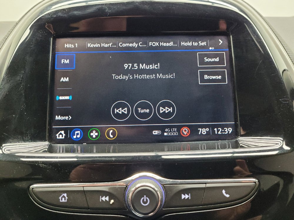 Used 2021 Chevrolet Spark LT FWD image 25