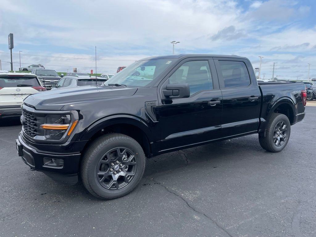 New 2026 Ford F150 STX AWD/4WD image 6