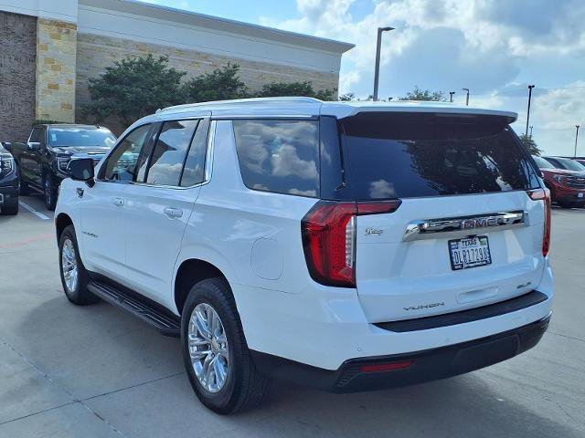 Used 2024 GMC Yukon SLE w/ Gmc Pro Safety Plus Package RWD image 25