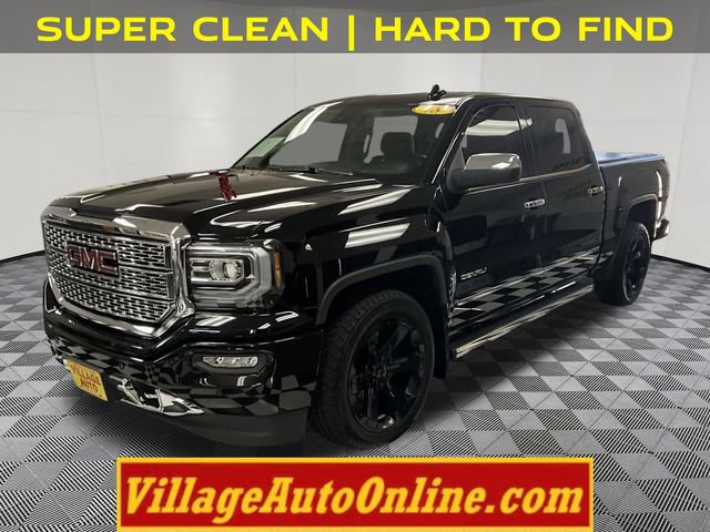 Used 2018 GMC Sierra 1500 Denali w/ Denali Ultimate Package image 1