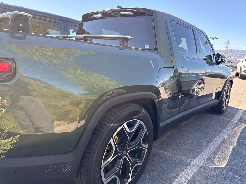 Used 2023 Rivian R1T Adventure Quad AWD/4WD image 6