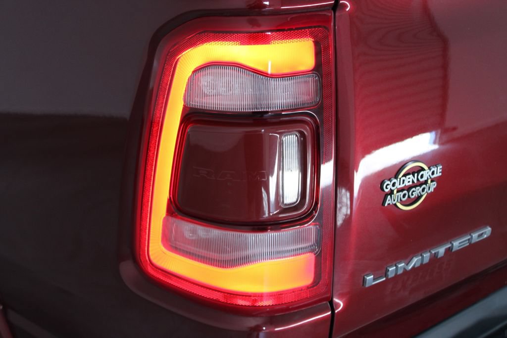 Used 2023 RAM 1500 Limited AWD/4WD image 56