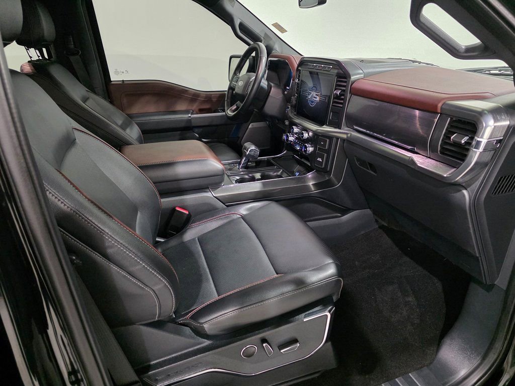 Used 2023 Ford F150 Lariat w/ Equipment Group 502A High image 24