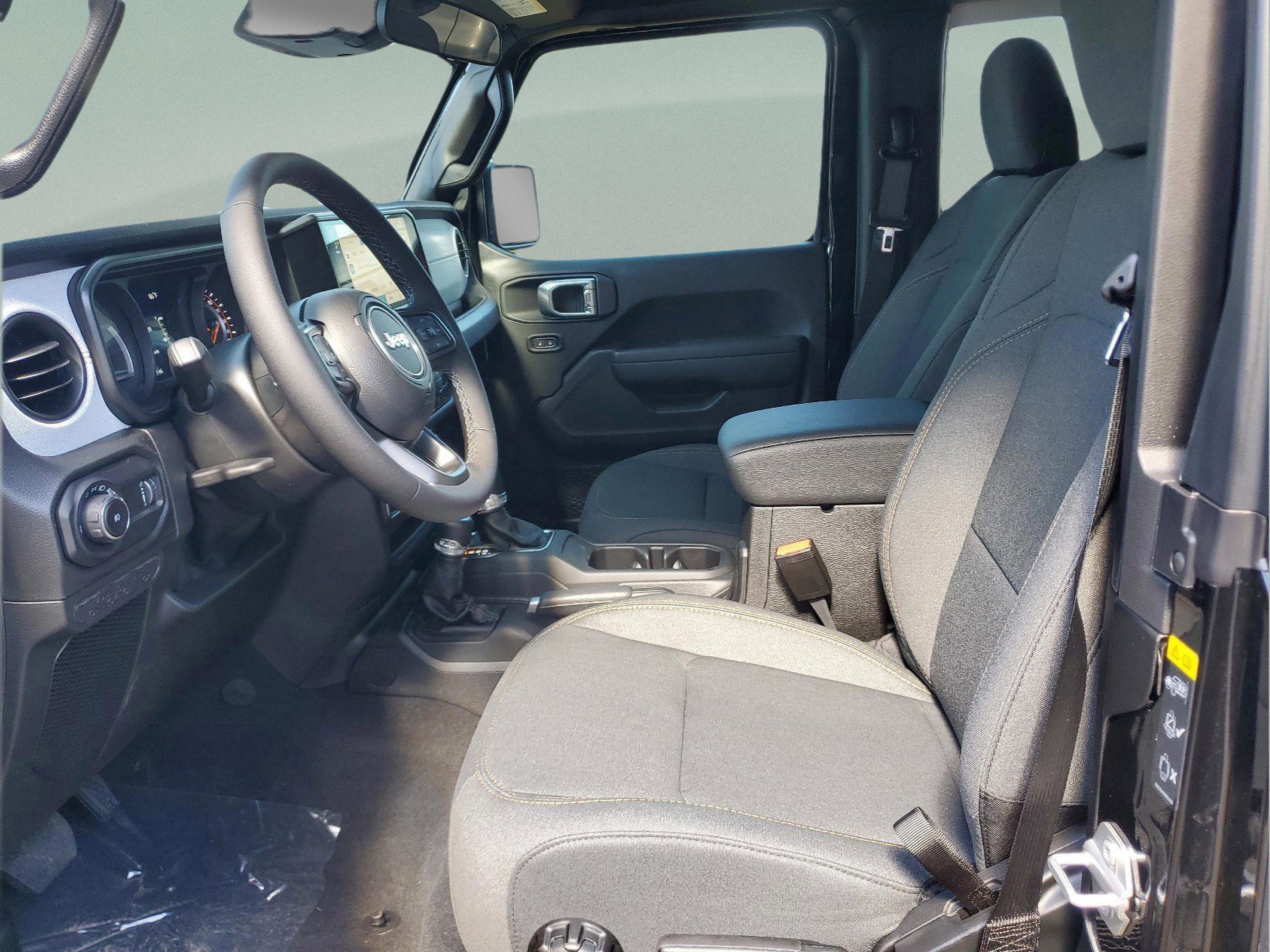 New 2026 Jeep Wrangler Sport S image 22