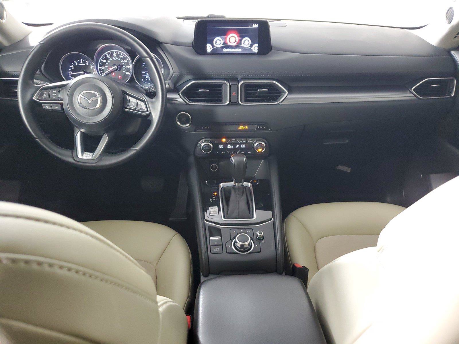 Used 2017 MAZDA CX-5 Touring w/ Preferred Equipment Package FWD image 15