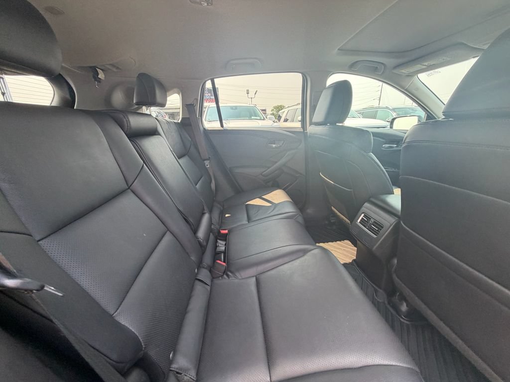Used 2018 Acura RDX AWD w/ Advance Package image 16