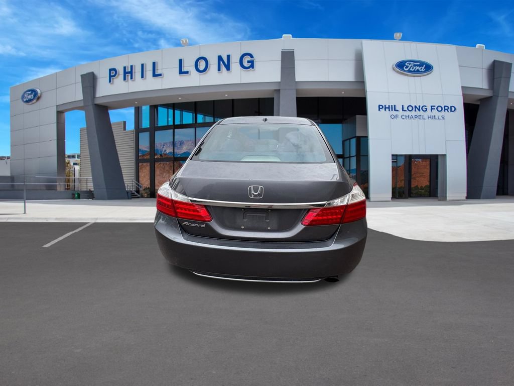 Used 2014 Honda Accord EX-L image 4