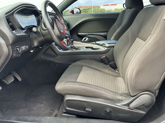 Used 2021 Dodge Challenger SXT w/ Blacktop Package RWD image 18
