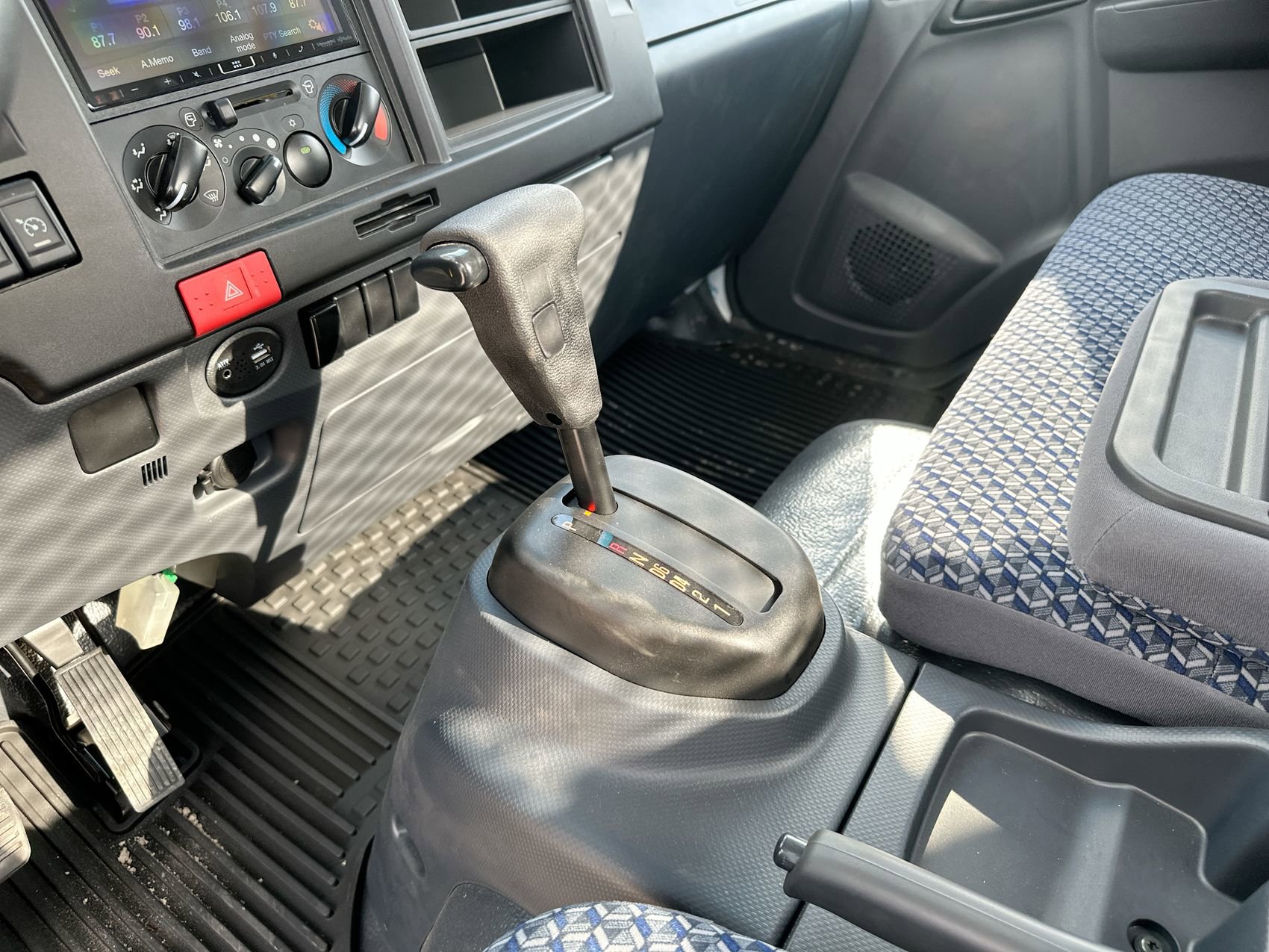 New 2024 Chevrolet Low Cab Forward image 17