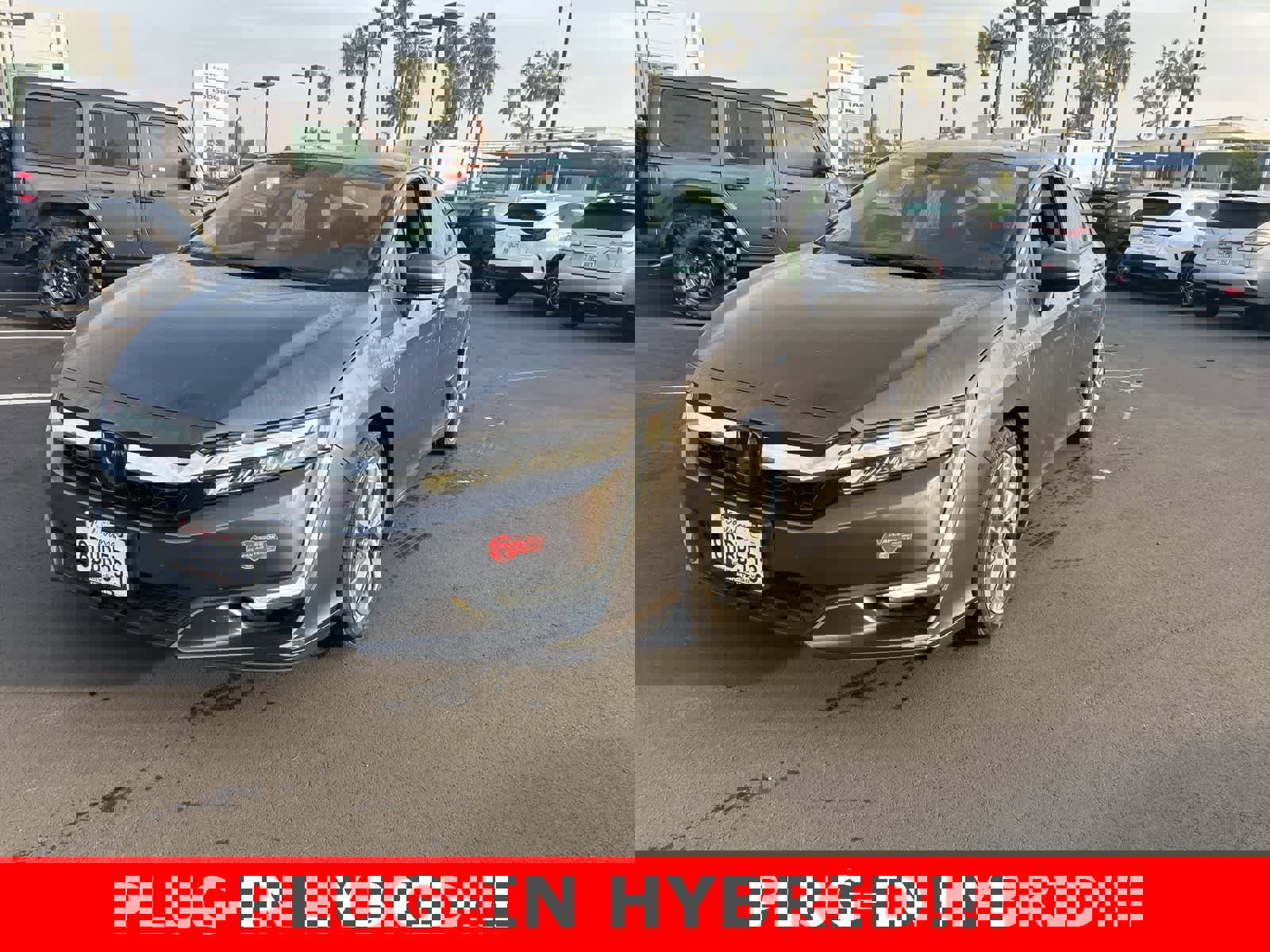 Used 2018 Honda Clarity image 1