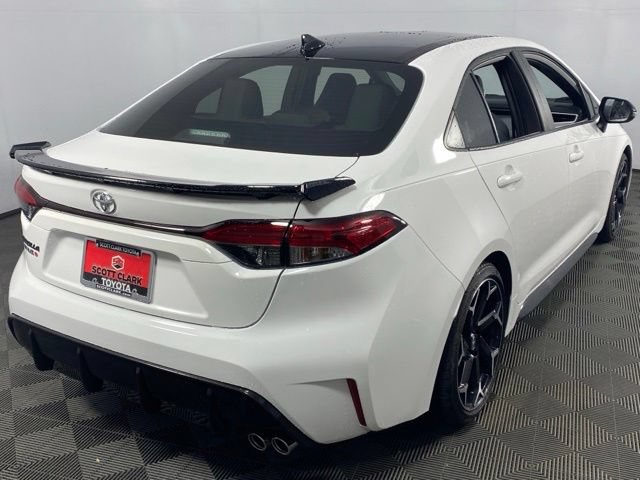 Used 2025 Toyota Corolla FX w/ Convenience Package FWD image 8