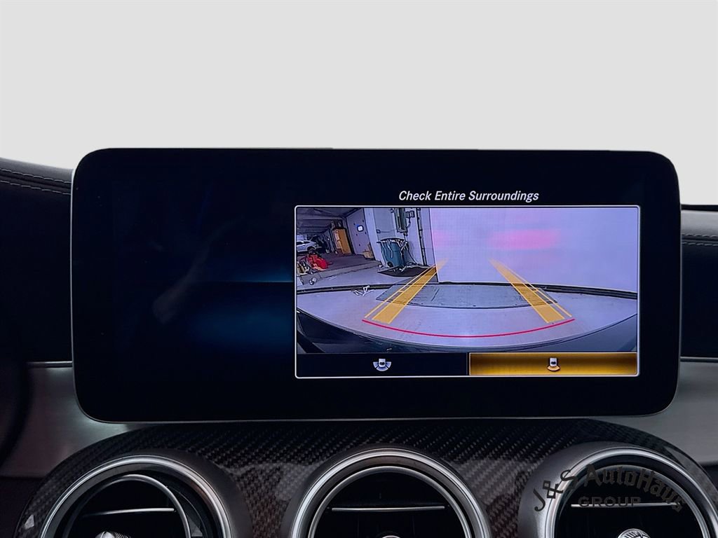 Used 2021 Mercedes-Benz C 63 AMG S image 18