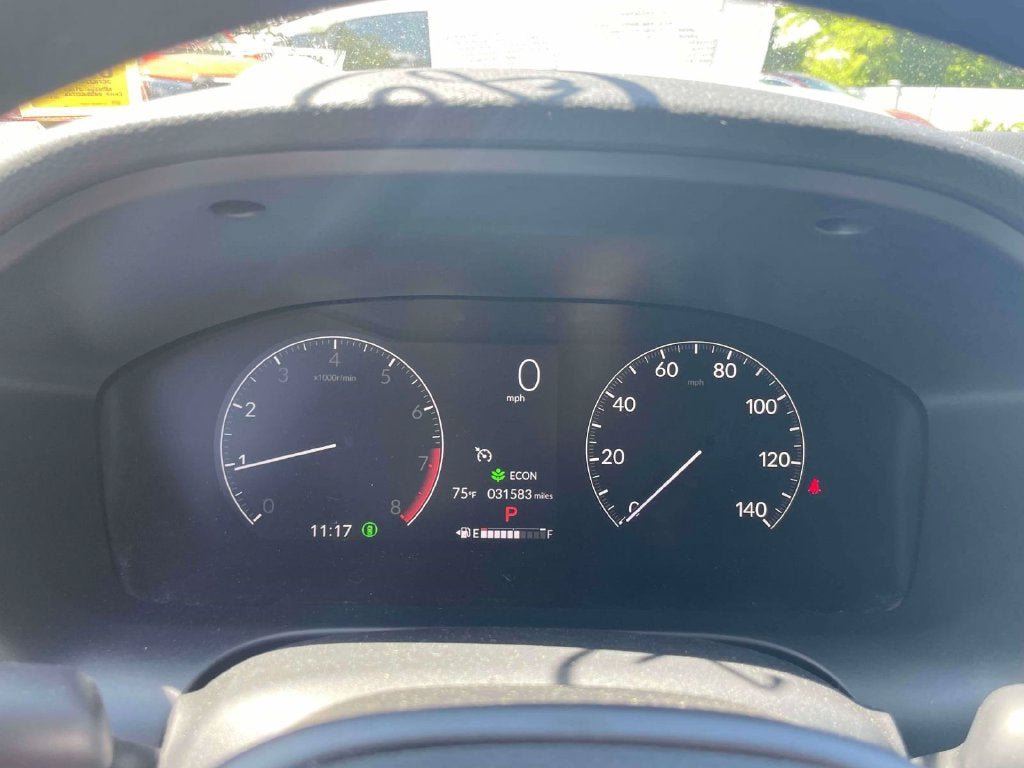 Used 2023 Honda HR-V LX image 25