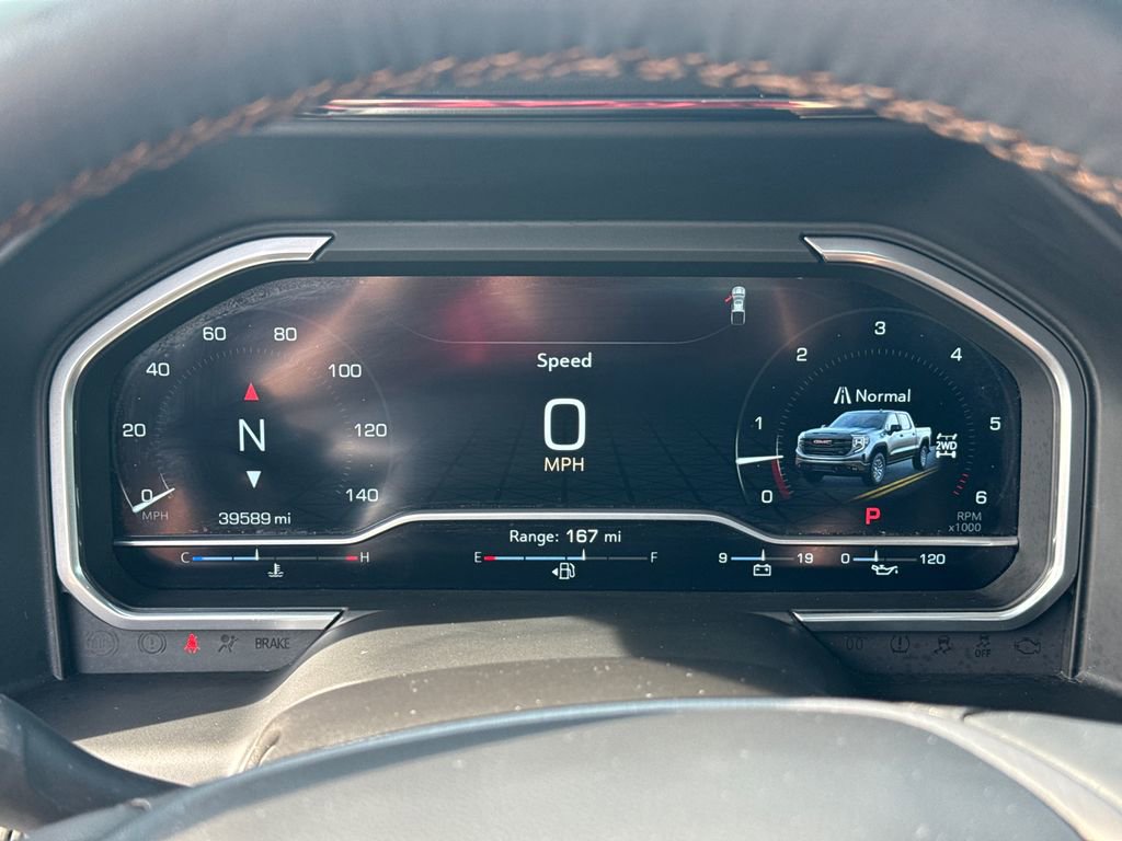 Certified 2024 GMC Sierra 1500 AT4 w/ Technology Package image 25