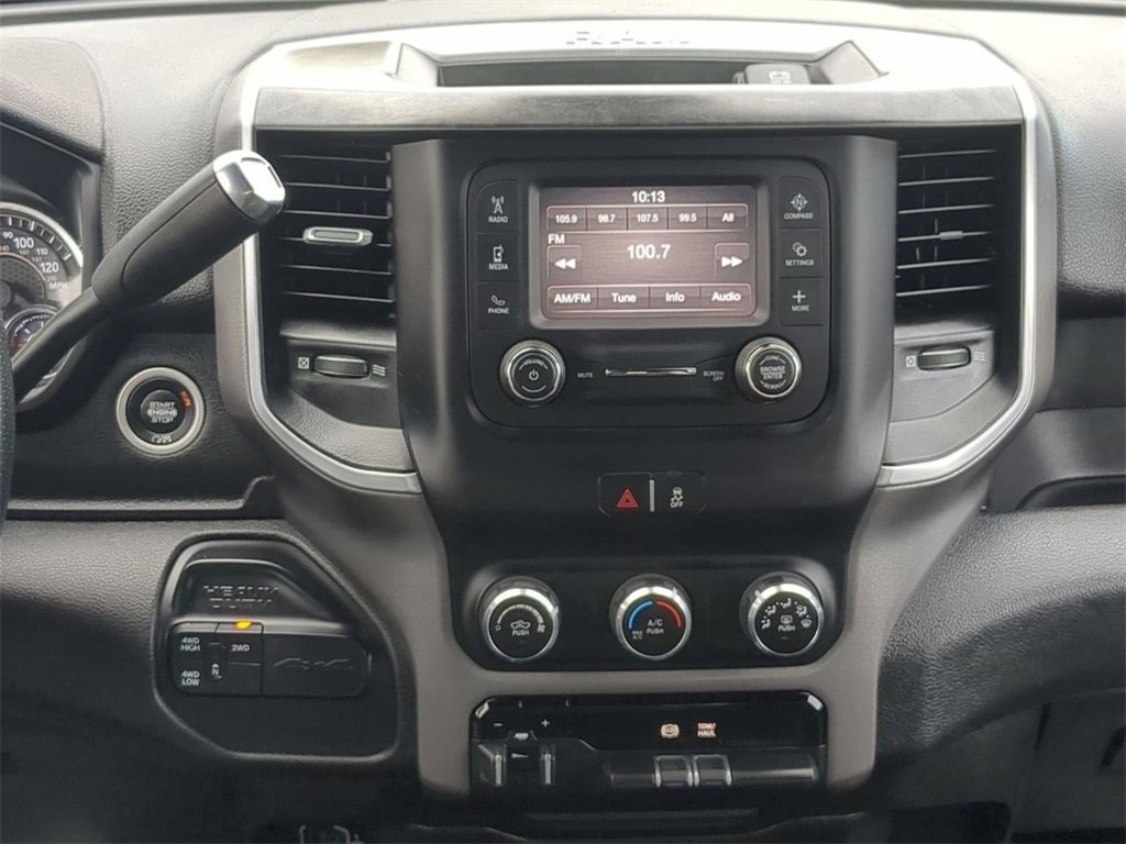 Used 2021 RAM 2500 Big Horn image 20