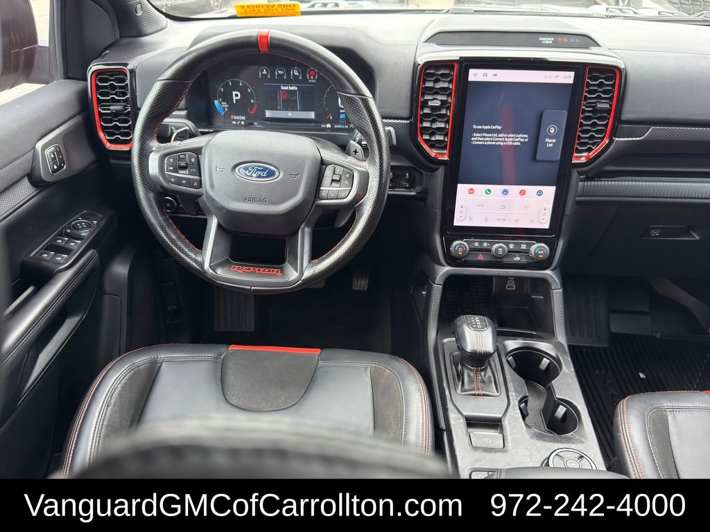 Used 2024 Ford Ranger Raptor AWD/4WD image 28