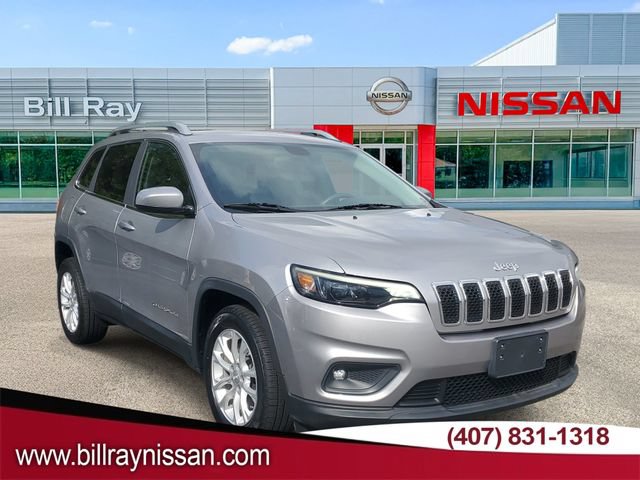 Used 2019 Jeep Cherokee Latitude w/ Popular Appearance Group FWD image 1