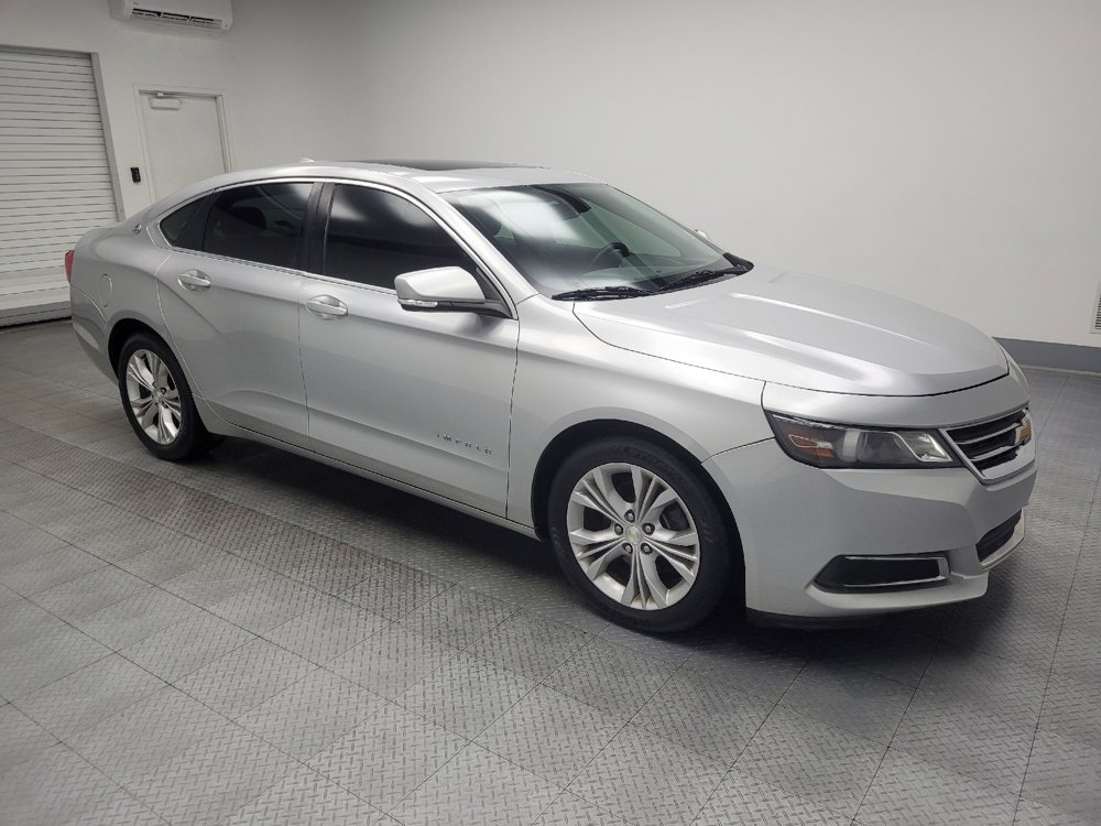 Used 2014 Chevrolet Impala LT w/ Convenience Package image 11