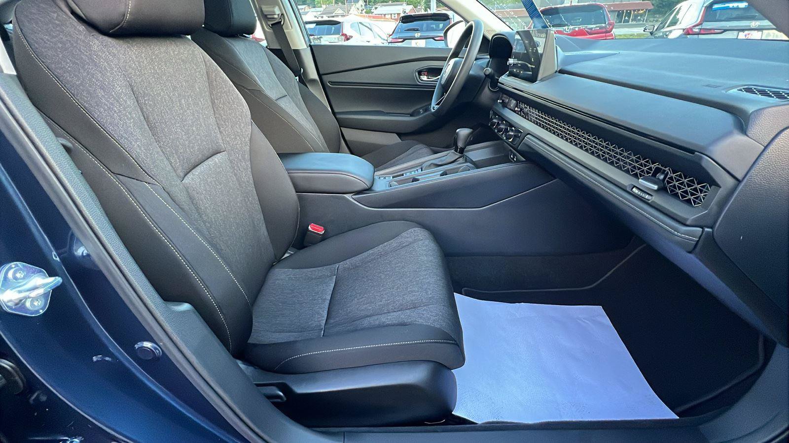 New 2026 Honda Accord SE image 13