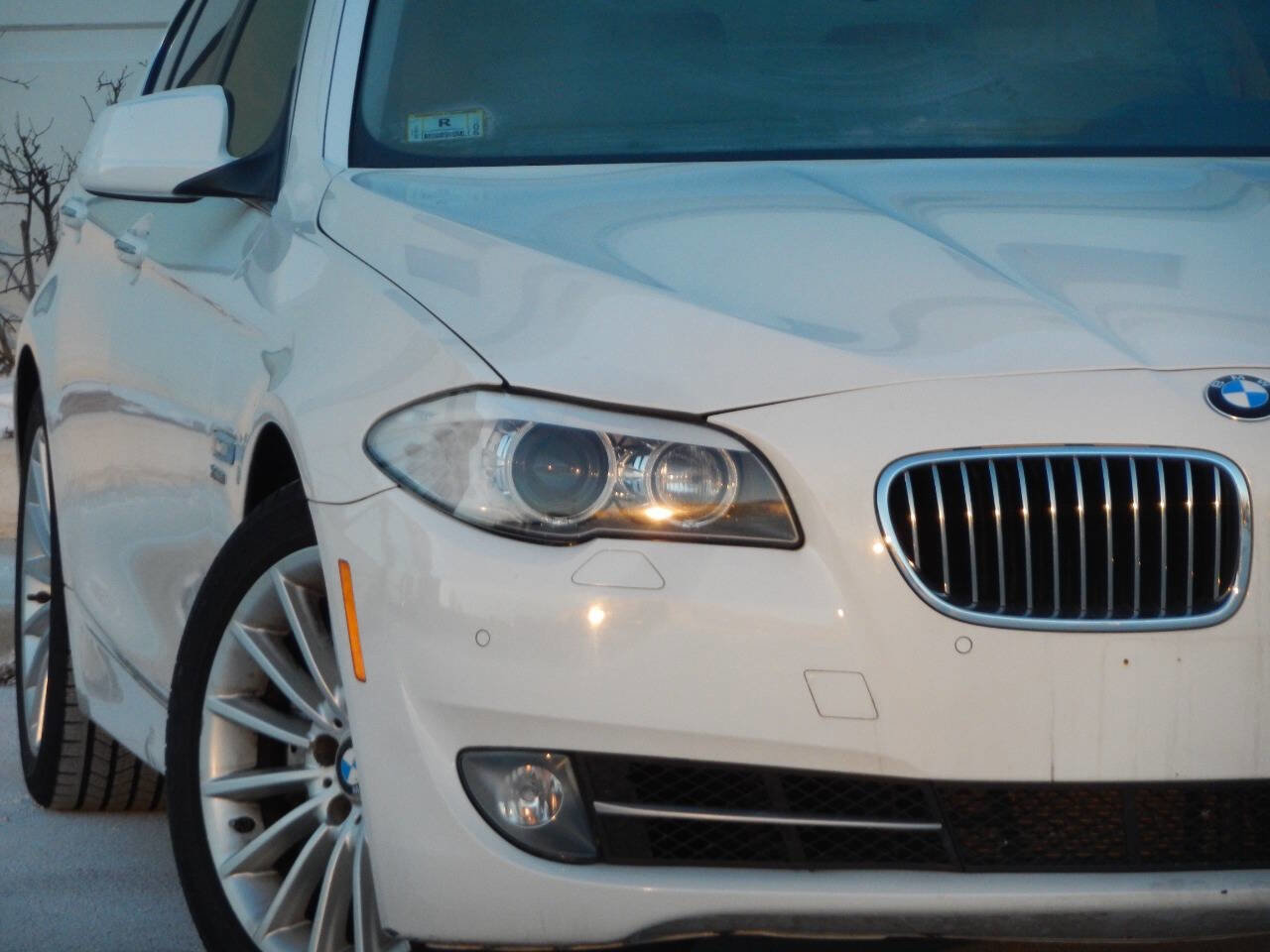 Used 2012 BMW 535i xDrive Sedan image 8