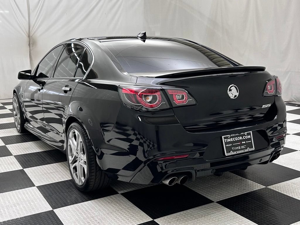 Used 2016 Chevrolet SS RWD image 5