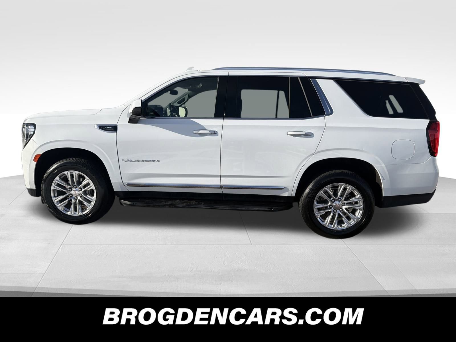 Used 2024 GMC Yukon SLT image 5