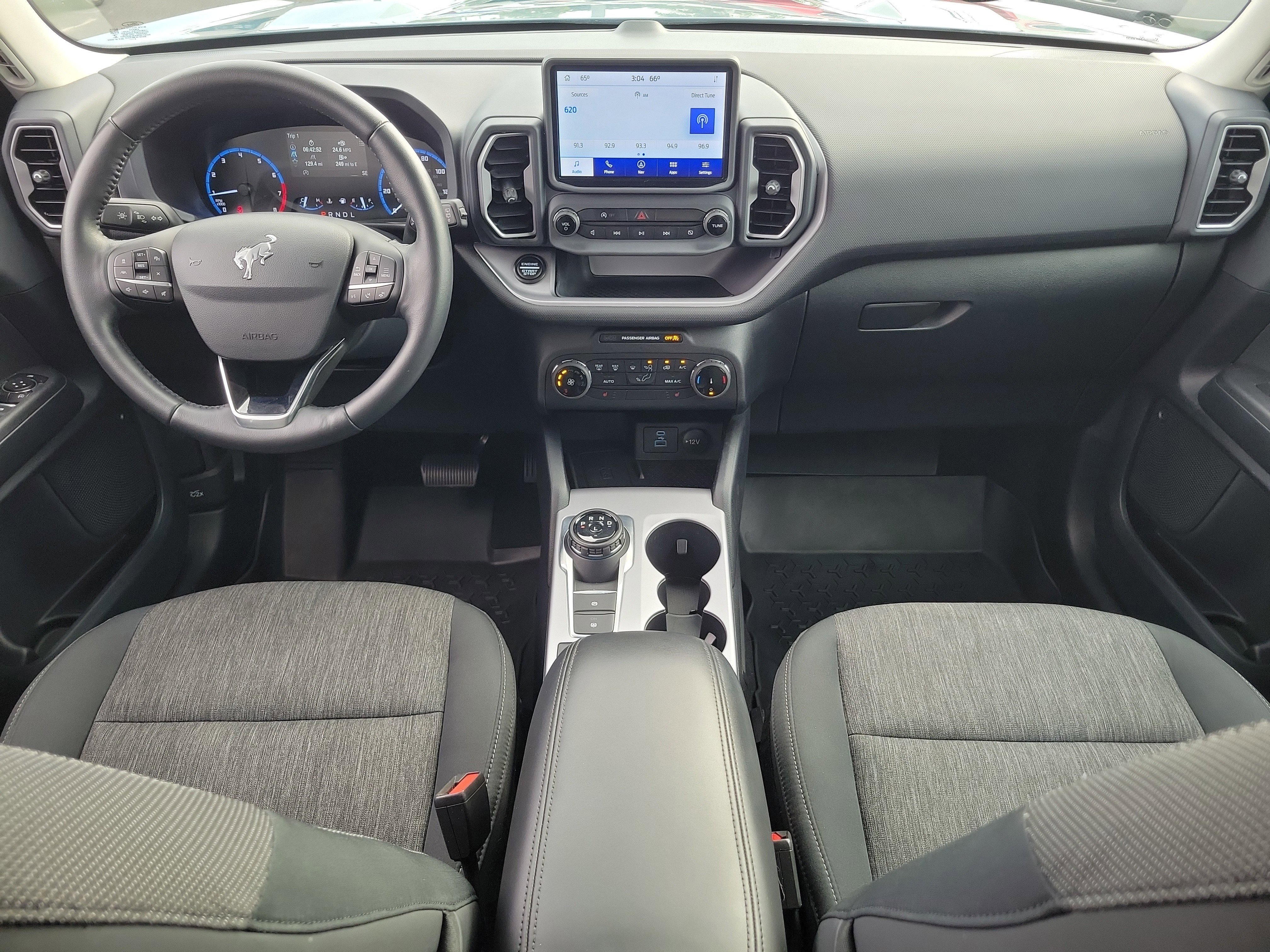 Used 2022 Ford Bronco Sport Big Bend w/ Convenience Package image 14