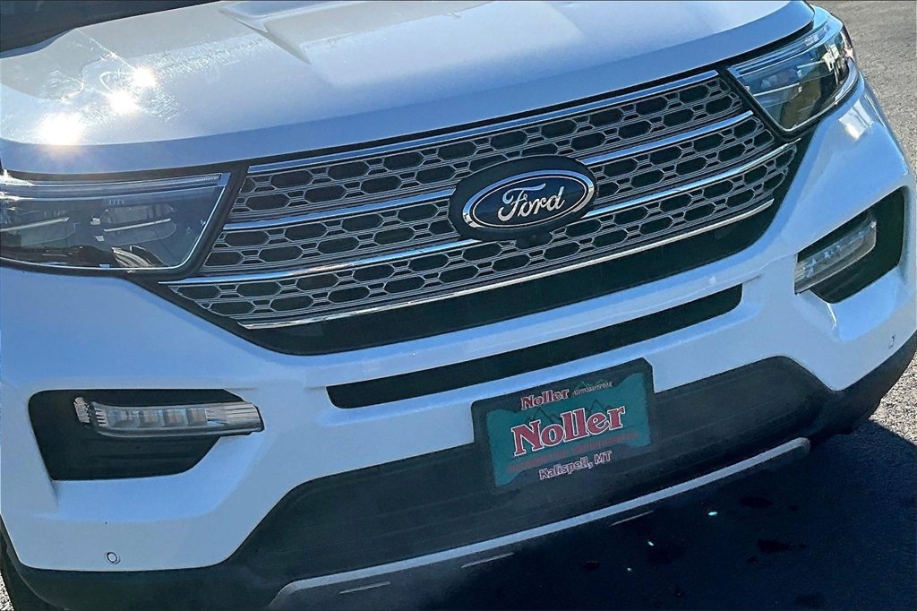 Used 2024 Ford Explorer Limited image 29