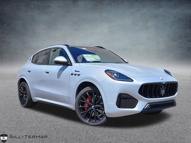 New 2024 Maserati Grecale Modena