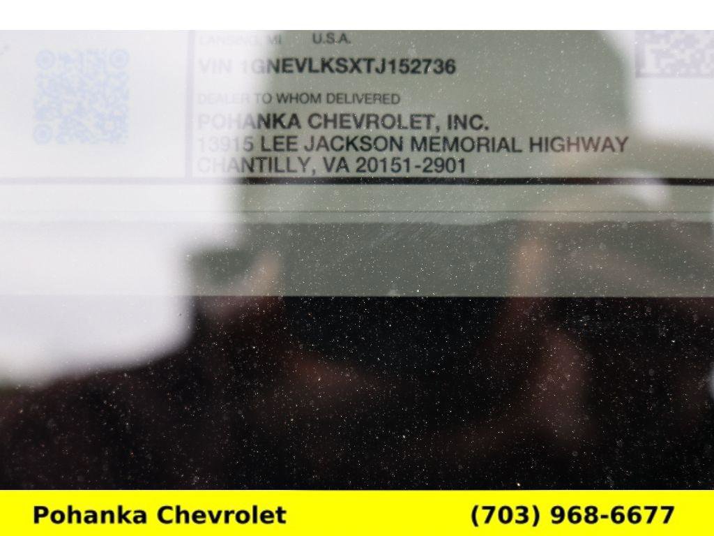 New 2026 Chevrolet Traverse RS w/ LPO, Floor Liner Package image 37