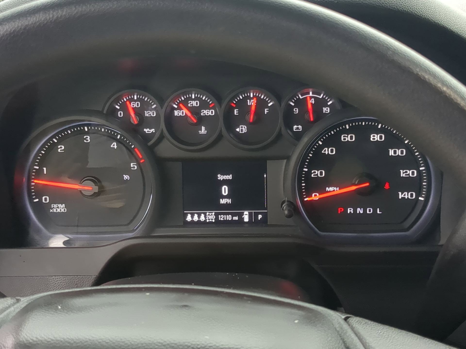 Used 2025 Chevrolet Silverado 2500 Custom w/ Custom Value Package image 15