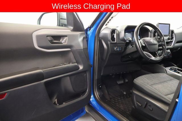 Used 2022 Ford Bronco Sport Big Bend w/ Convenience Package image 9