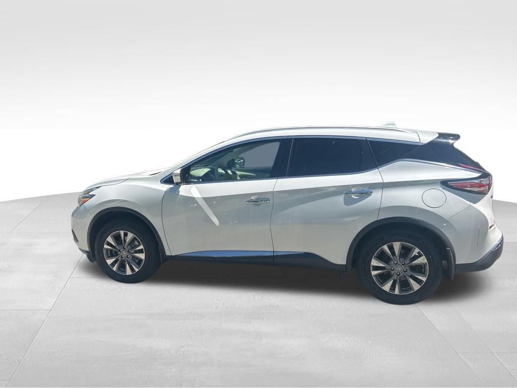 Used 2018 Nissan Murano SL w/ Cargo Package AWD/4WD image 2