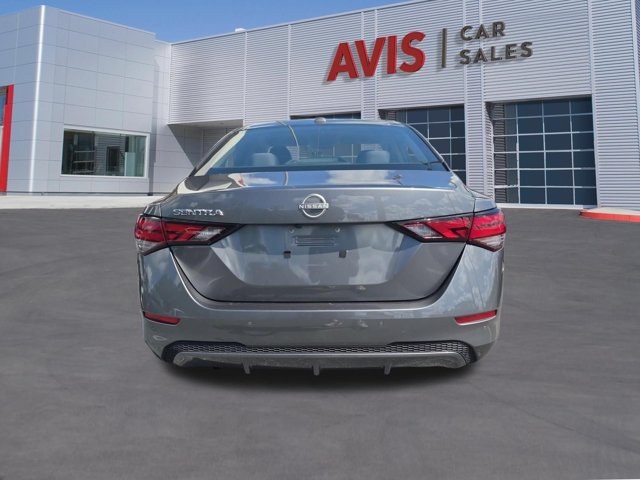 Used 2025 Nissan Sentra SV FWD image 6
