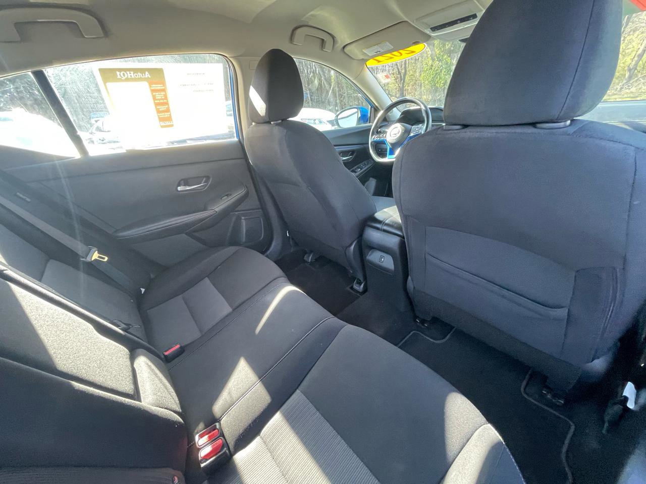 Used 2021 Nissan Sentra SV image 25