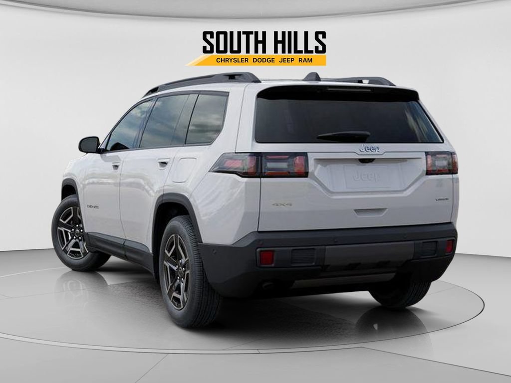 New 2026 Jeep Cherokee Laredo AWD/4WD image 3